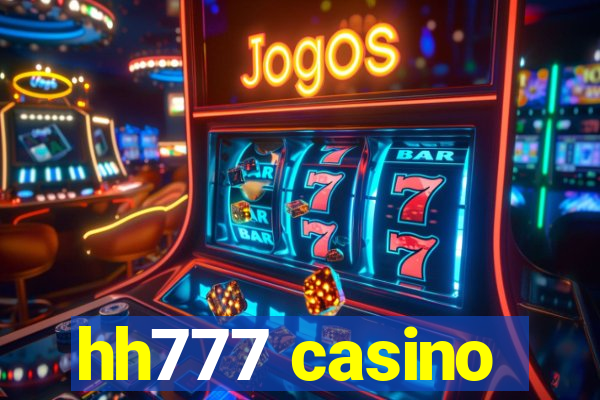 hh777 casino